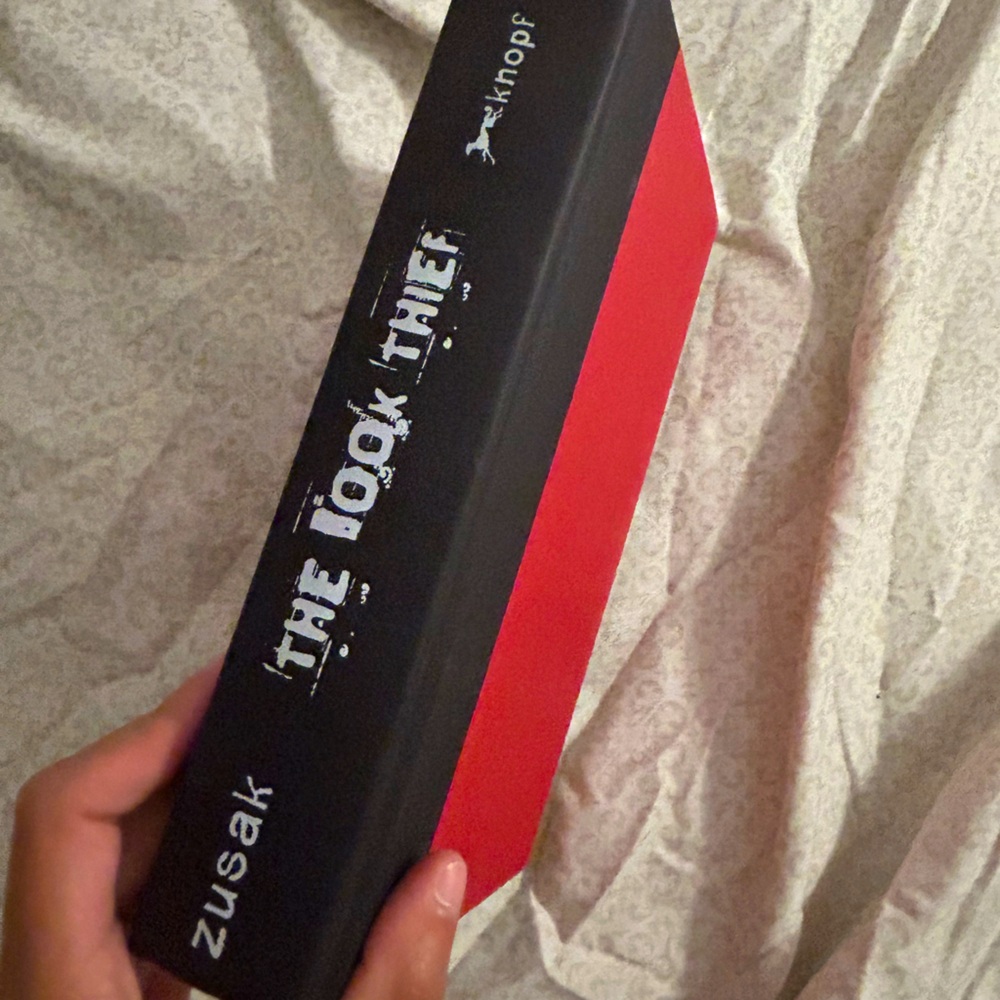 The Book Thief Hardback